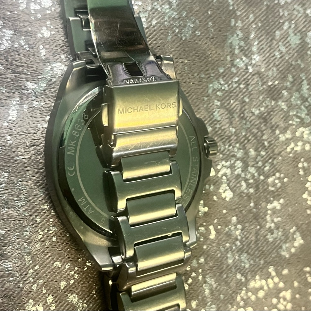 Michael Kors Bryson Mk8633 - Picture 7 of 9